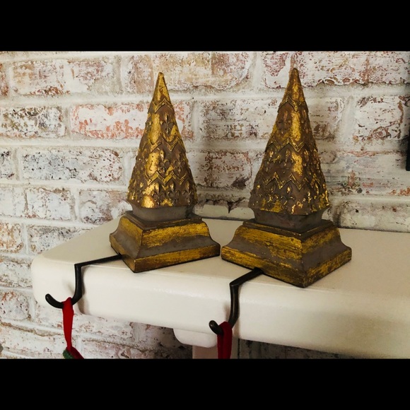 Bombay Company Holiday 2 Bombay Company Fleur De Lis Stocking